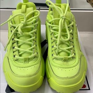 FILA Disruptor II Premium